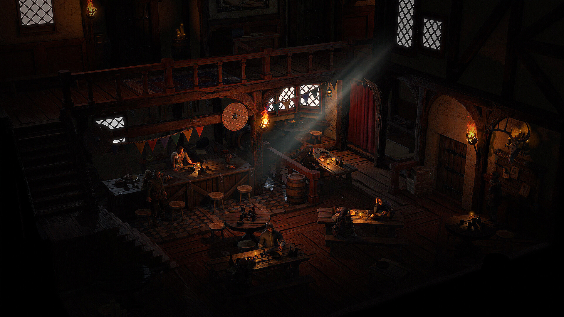 战争传说/Wartales/支持网络联机-愛營銷俱樂部