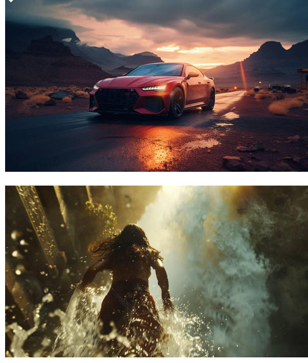 AI人工智能VFX视觉特效合成课程,制作出令人惊叹的电影级火焰、爆炸、角色和环境特效-愛營銷俱樂部