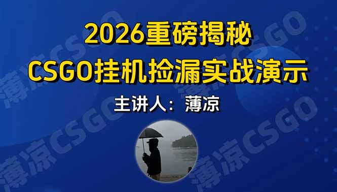 CSGO游戏挂机游戏搬砖最新升级，普通小白一部手机可日入300+当天见结果，支持验证-愛營銷俱樂部