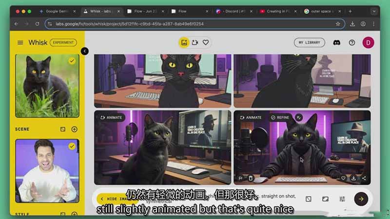 Google Veo 3人工智能AI生成式电影制作课程：利用AI高效创作专业级视频的技能！-愛營銷俱樂部
