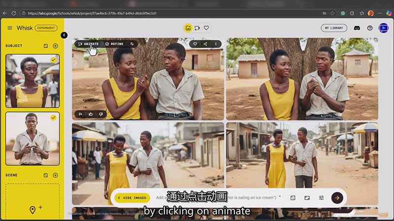AI电影制作大师班：ChatGPT编剧、Suno配乐、Veo生成，Nano Banana教程，中英字幕|1080P-愛營銷俱樂部