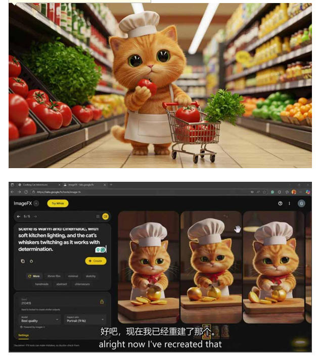 AI橘猫打工视频制作教学，流量狂飙，0基础打造千万播放萌宠账号-愛營銷俱樂部