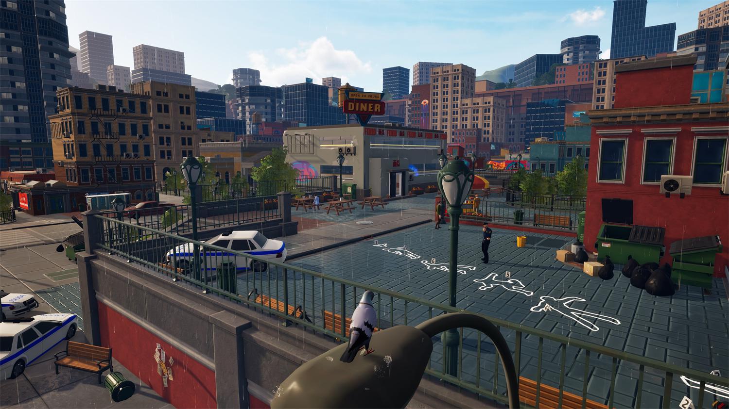 鸽子模拟器/Pigeon Simulator 鸽子模拟器/Pigeon Simulator