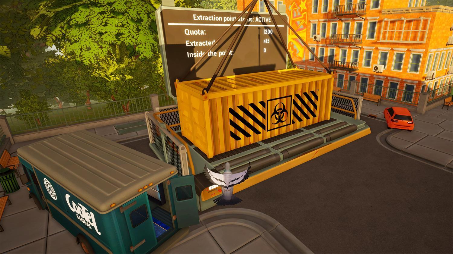 鸽子模拟器/Pigeon Simulator 鸽子模拟器/Pigeon Simulator