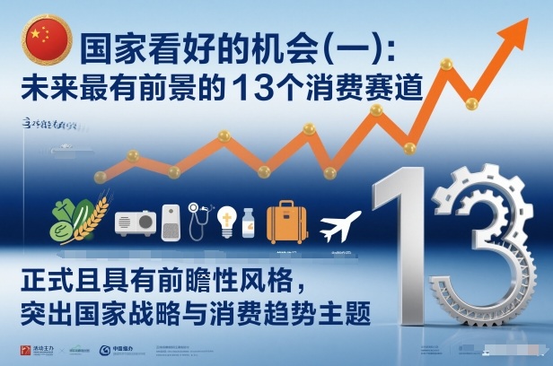 付费文章：国家看好的机会(一):未来最有前景的13个消费赛道-愛營銷俱樂部